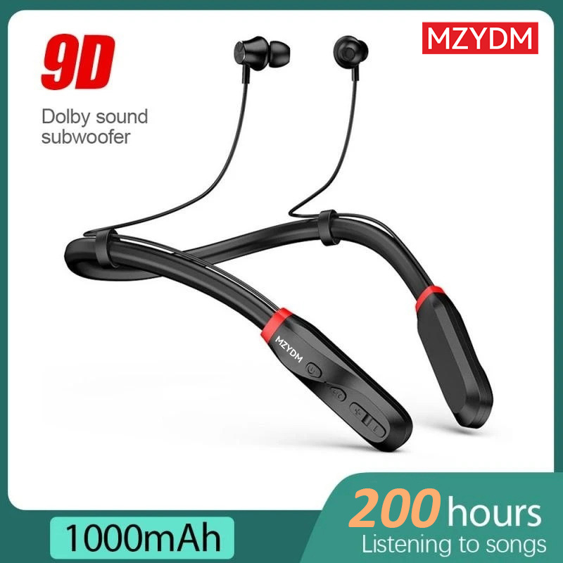 Home Cinema Amazon - Neckband Wireless Earbuds I35 TWS Bluetooth