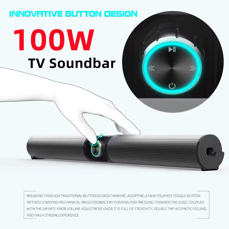 Home Cinema Samsung 5.1 - High Quality BS55 100W Theater Home