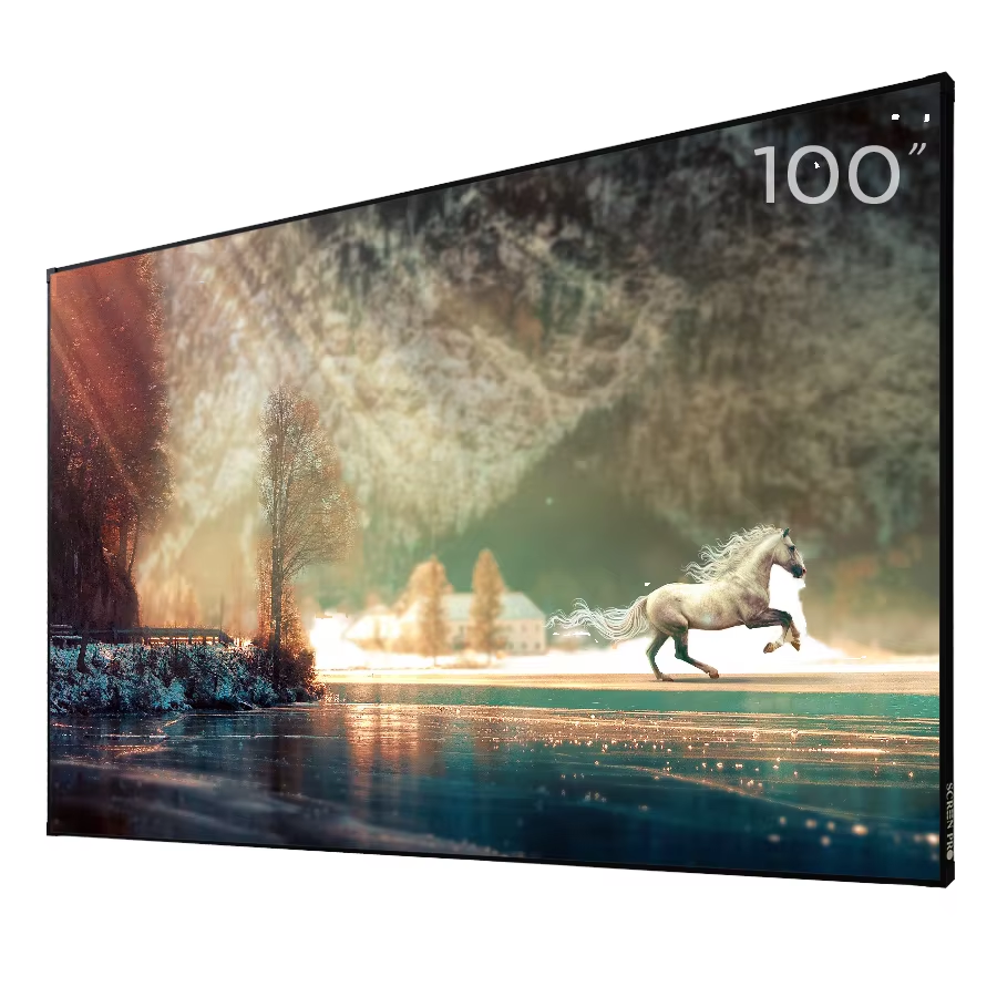 Home Cinema Wall Lights - Hot Selling 100Inch 4K UST ALR