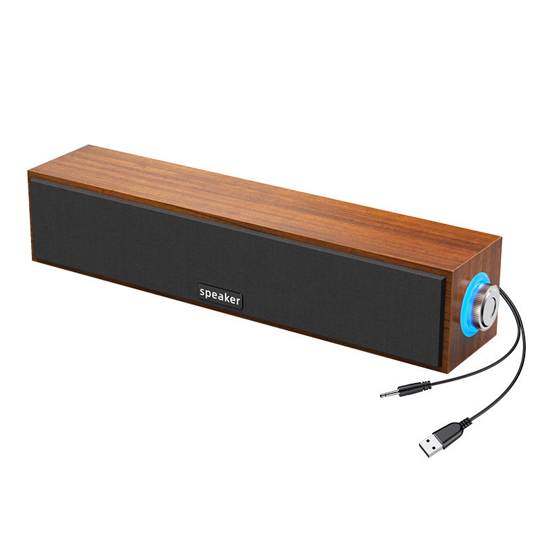 Home Cinema Samsung 5.1 - 6W Wired & Bluetooth Soundbar E3090