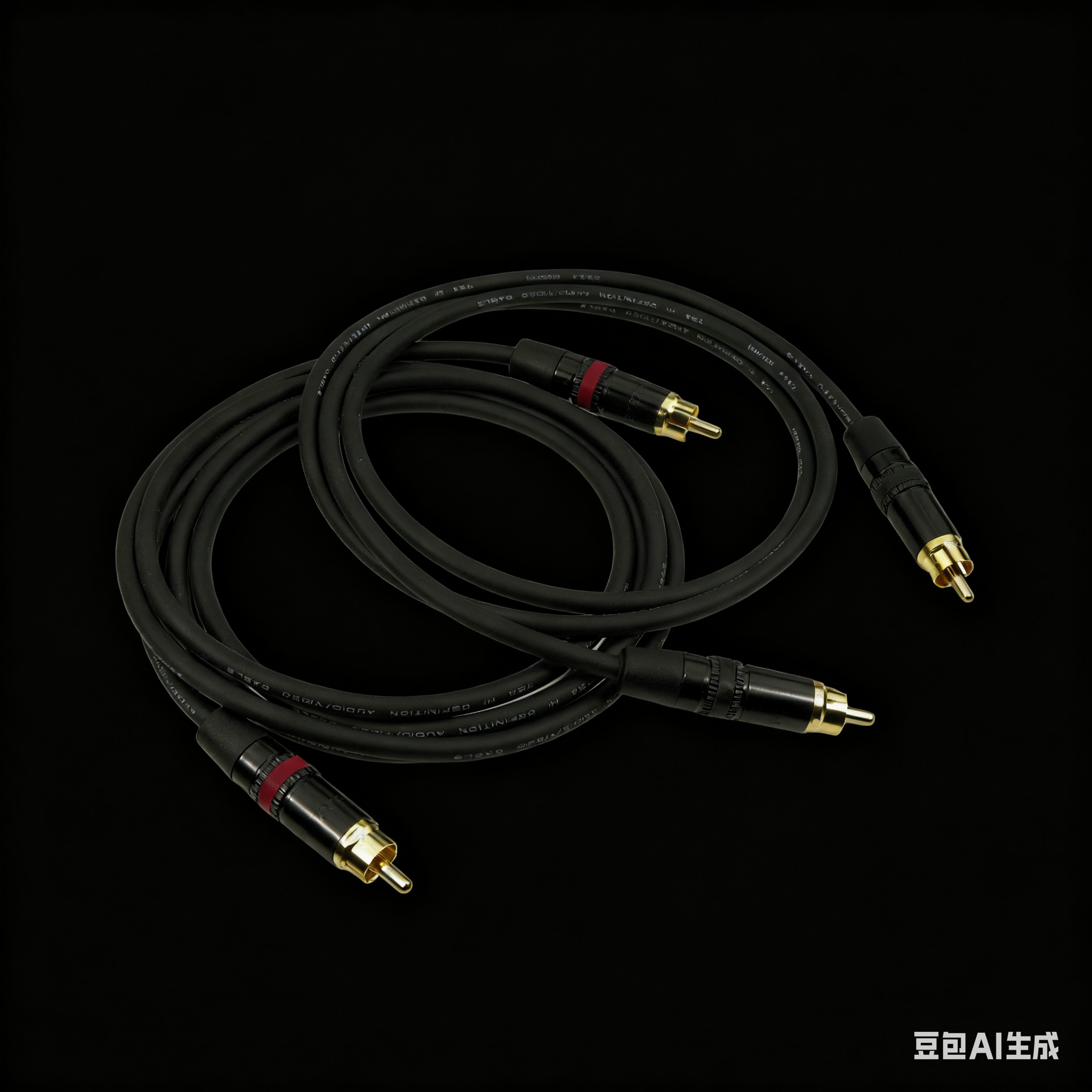 Home Cinema Ampli - ▲Japan Mogami 2964 Dual RCA Audio