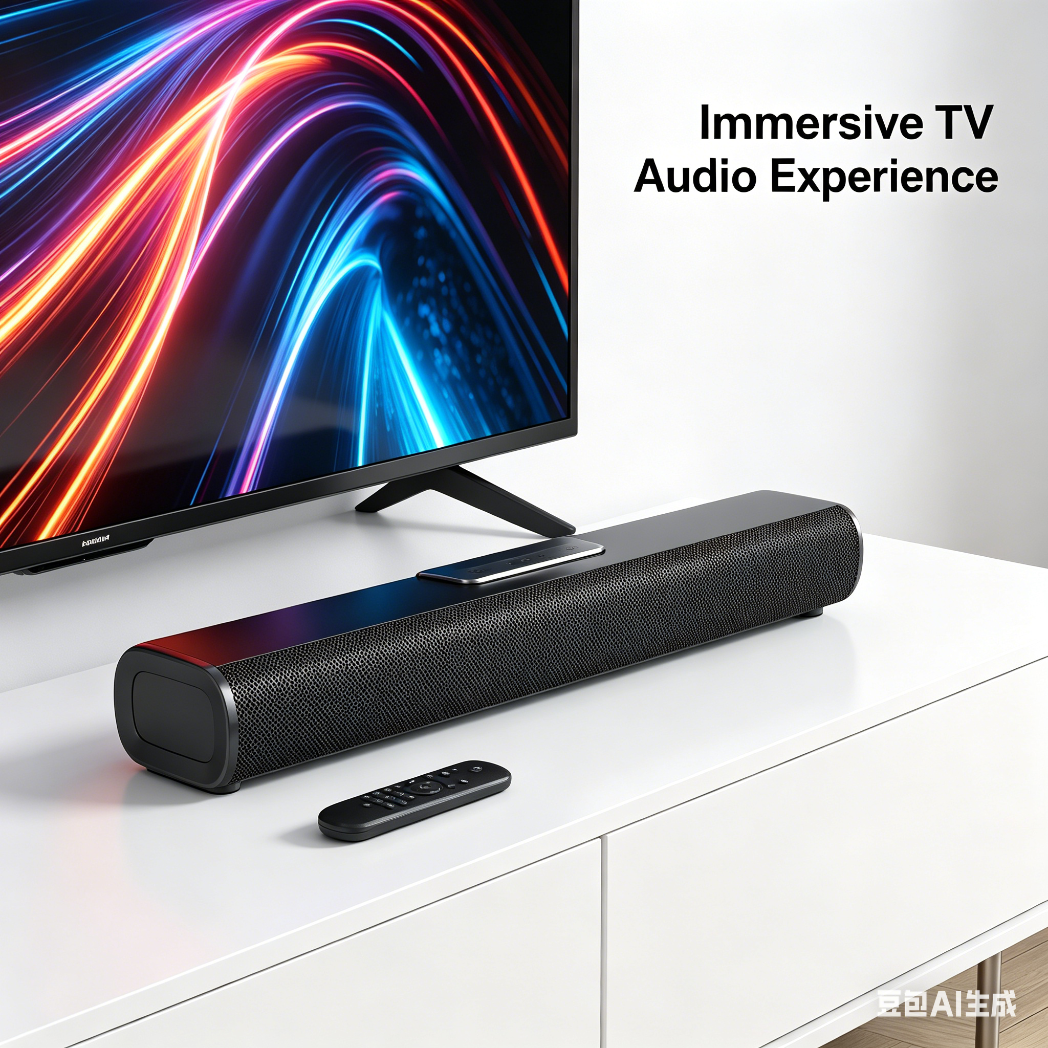 Home Cinema Samsung 5.1 - S20 TV Soundbar 30W Powerful Bass