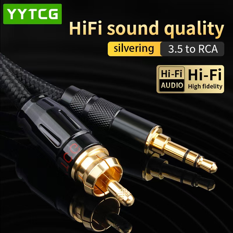 Xiaomi Home Cinema - SPDIF Coaxial Cable HIFI 3.5mm To