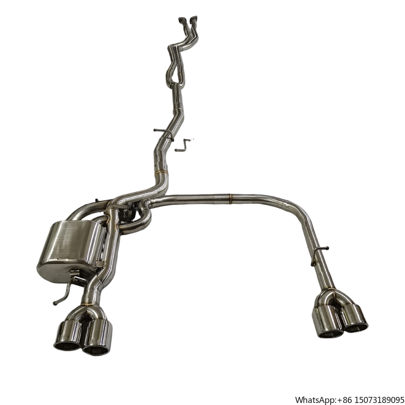 Universal Remote Control - Exhaust System for 530i 530 E60