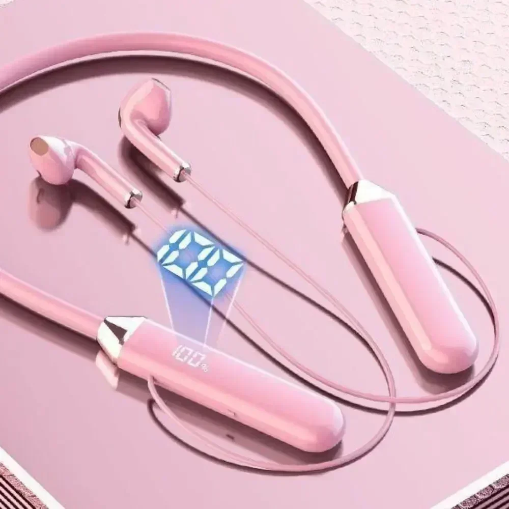 Home Cinema Amazon - Waterproof Bluetooth Earphone Bluetooth Aluminum Alloy