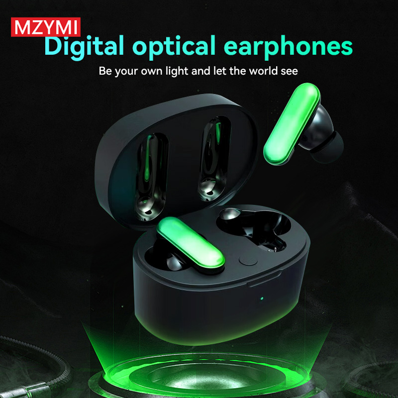 Home Cinema Amazon - MZYMI True Wireless Earbuds GLA001 Bluetooth