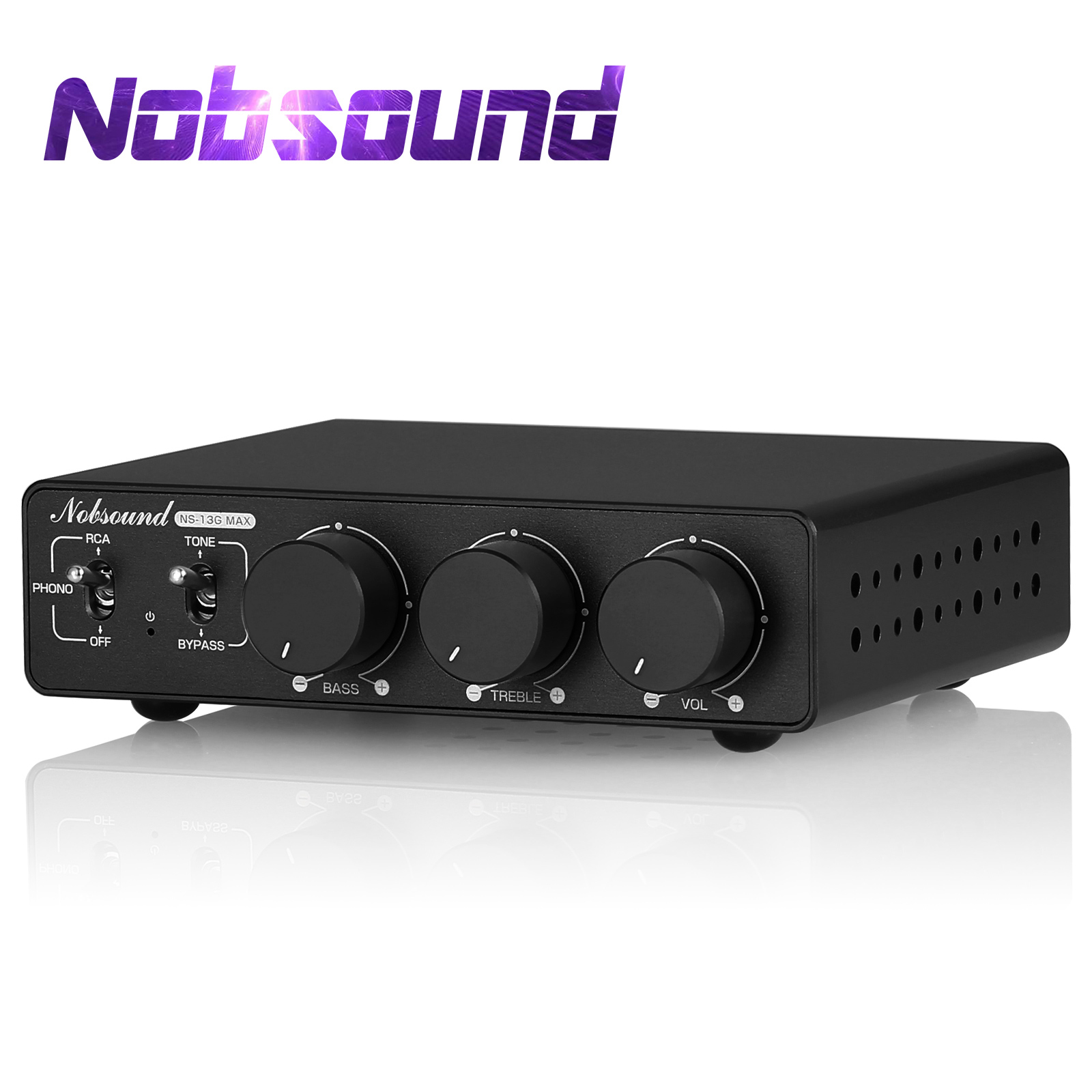 Home Cinema Samsung 5.1 - Nobsound NS-13G-MAX HiFi 2-Channel TPA3255 Phono