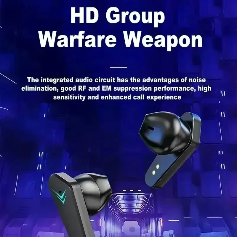 TWS Gaming Earbuds Wireless Bl - Home Cinema Amazon ulasan dan harga
