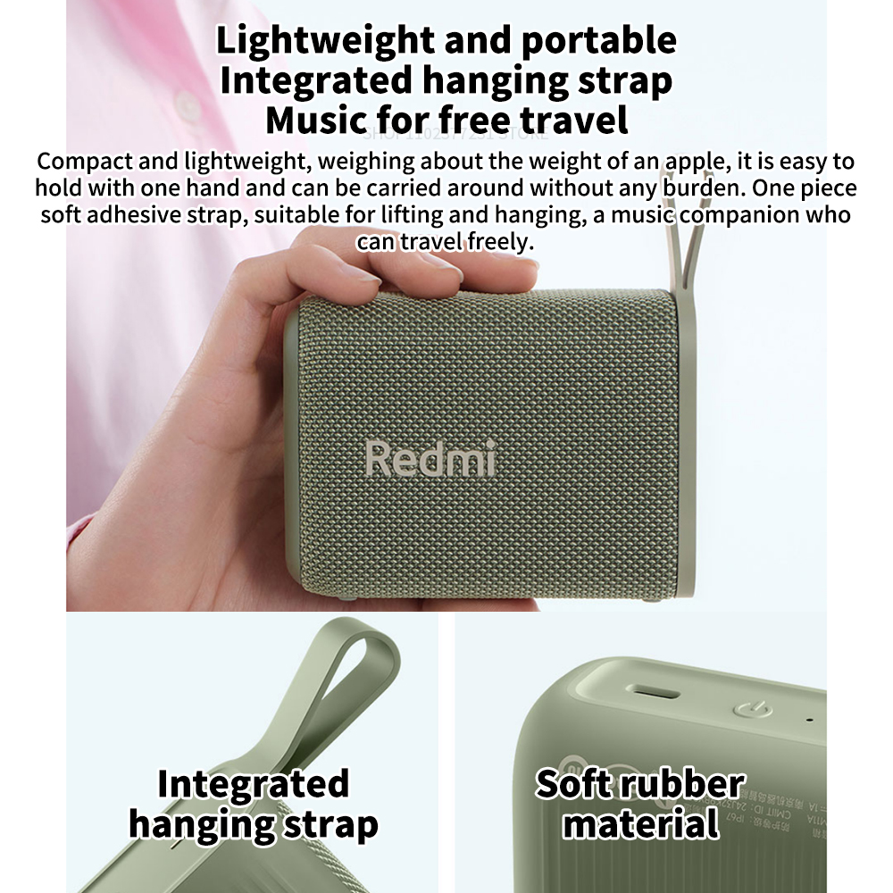 Xiaomi Redmi Portable Bluetoot - Xiaomi Home Cinema ulasan dan harga