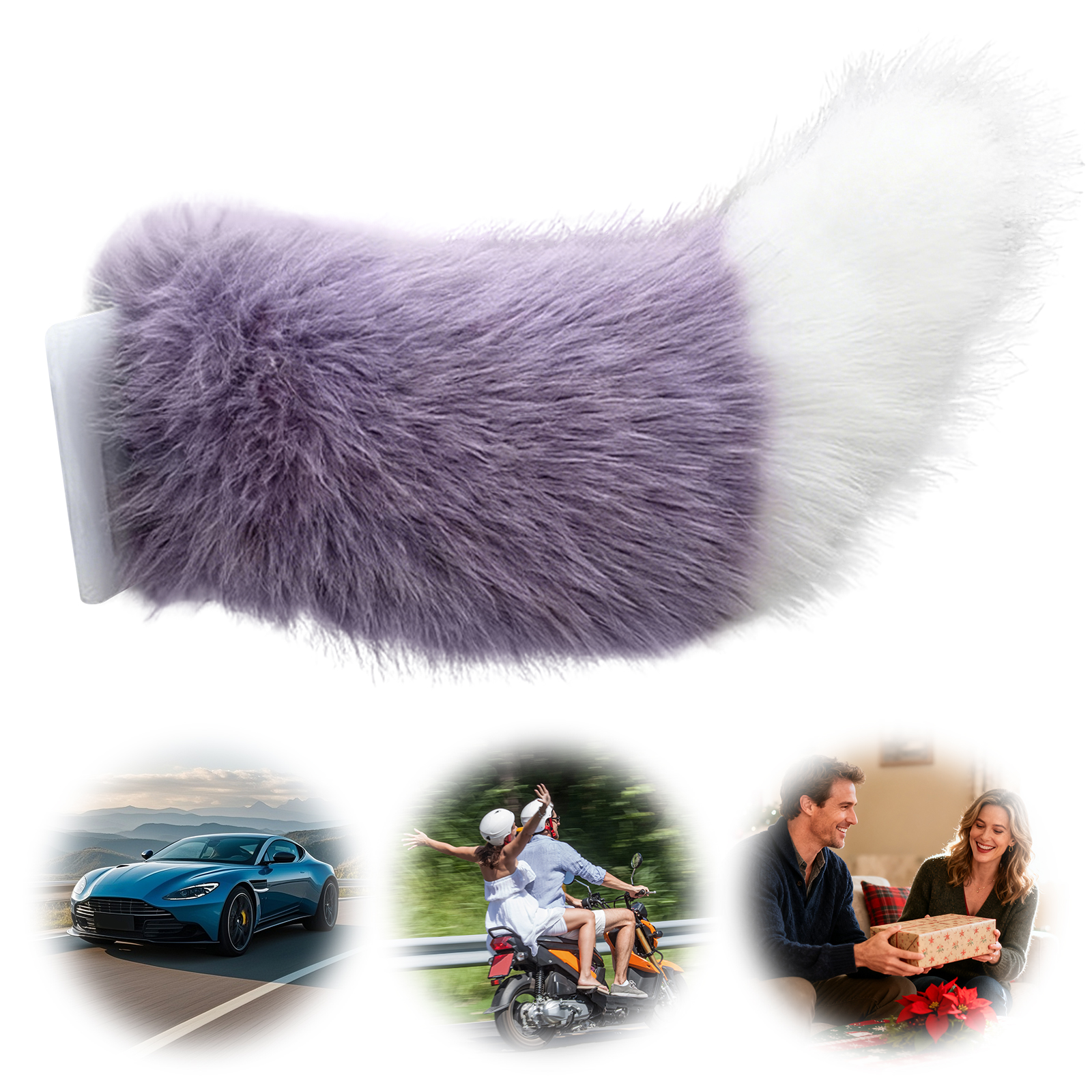 Electric Car Tail Rechargeable - Universal Remote Control ulasan dan harga
