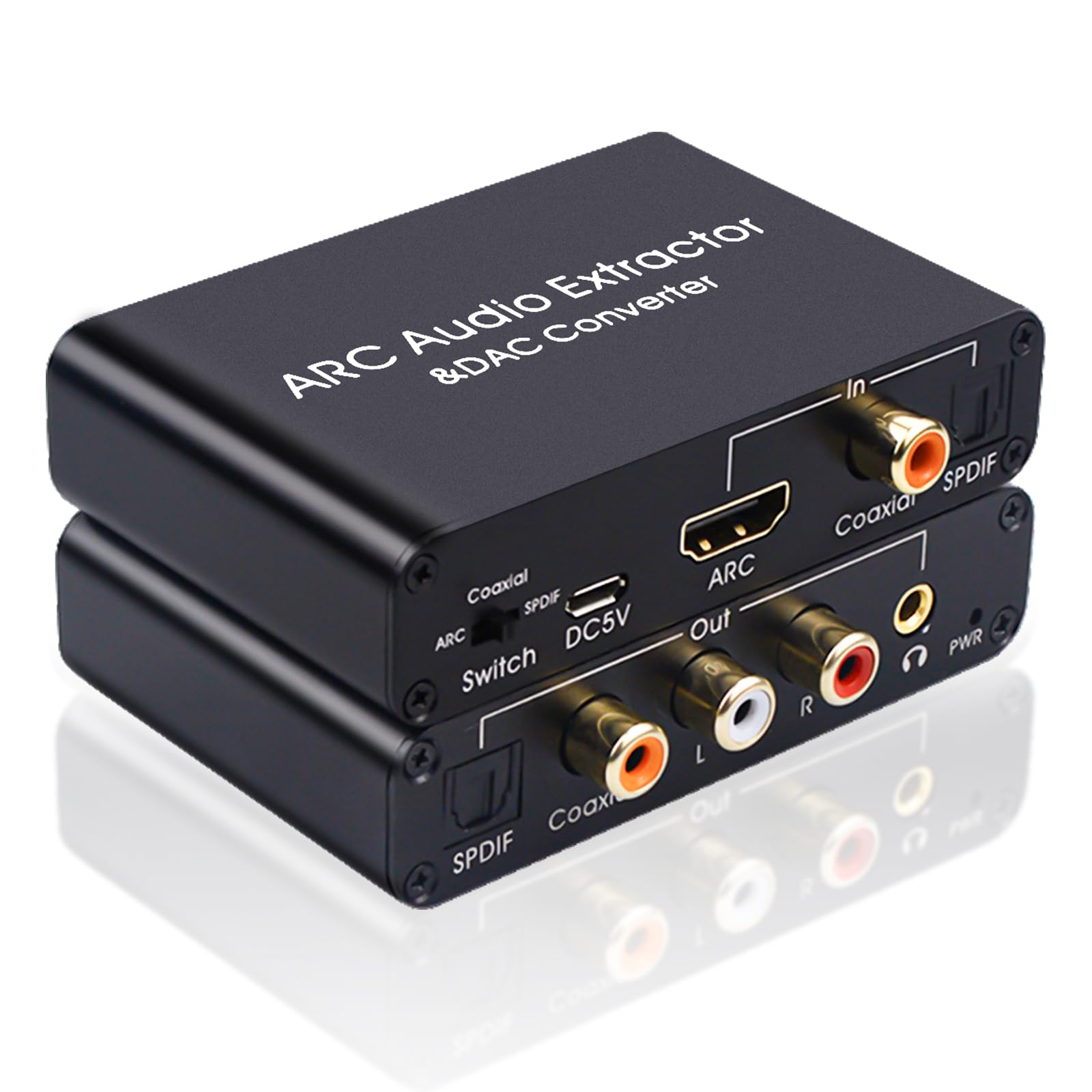 Digital to Analog DAC & Audio  - Hdmi Arc Cable ulasan dan harga