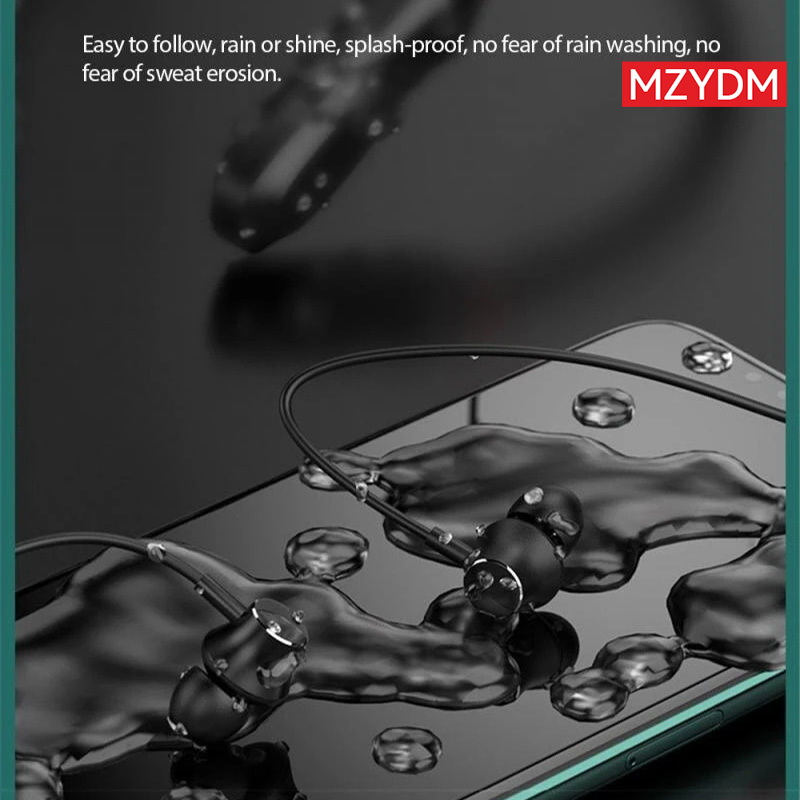 Neckband Wireless Earbuds I35  - Home Cinema Amazon ulasan dan harga
