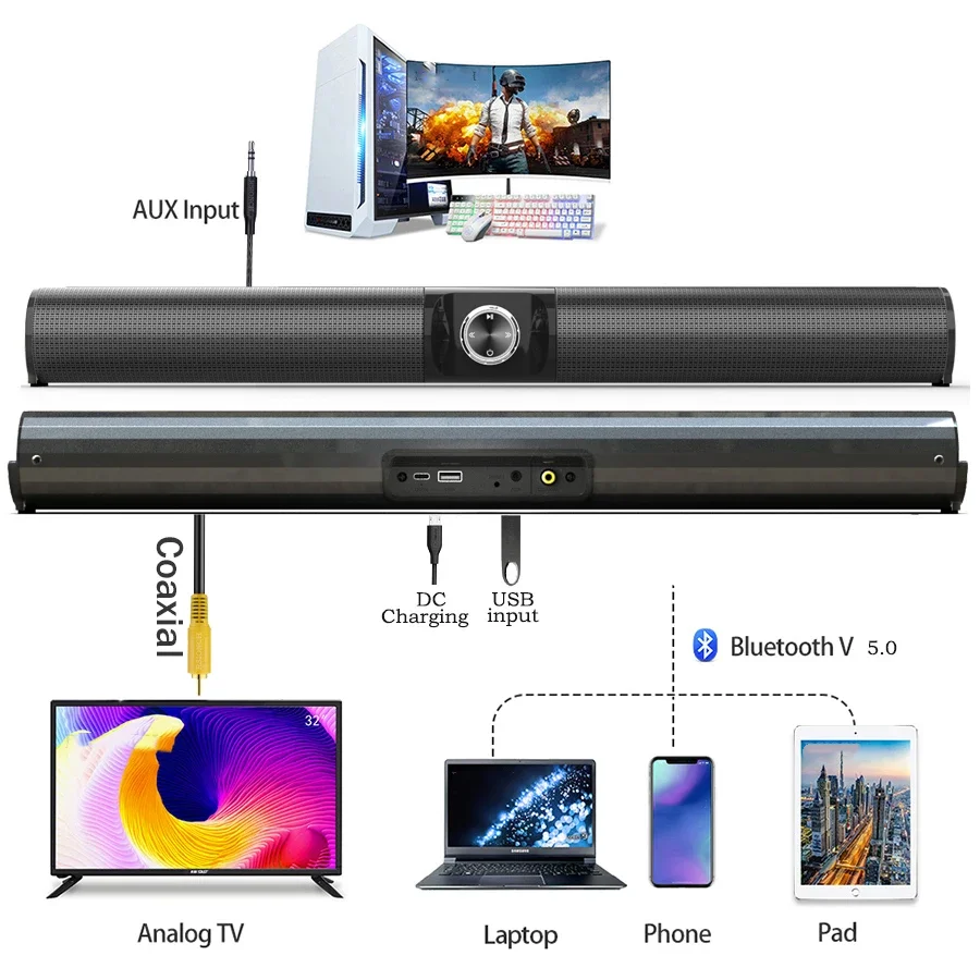 High Quality BS55 100W Theater - Home Cinema Samsung 5.1 ulasan dan harga