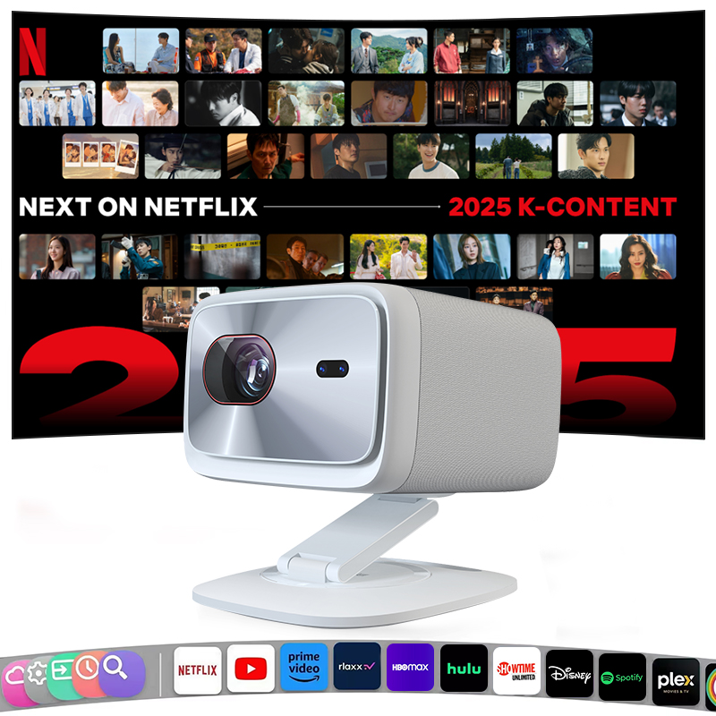 Original Lenovo Xiaoxin 100P P - Xiaomi Home Cinema ulasan dan harga