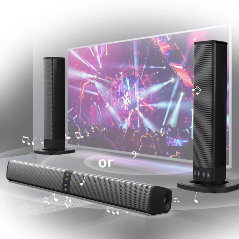Powerful Soundbar Sound Radio  - Home Cinema Samsung 5.1 ulasan dan harga