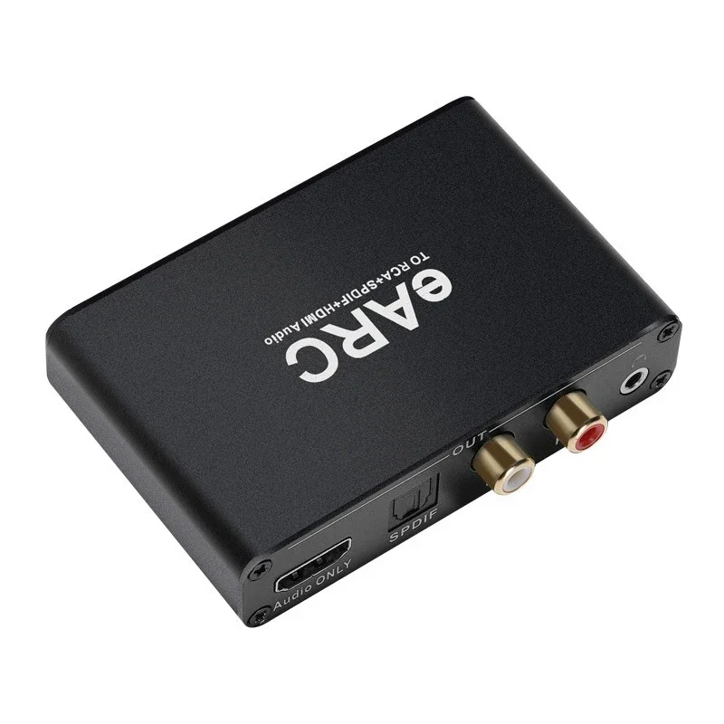 192KHz HDMI eARC ARC to RCA Au - Hdmi Arc Cable ulasan dan harga