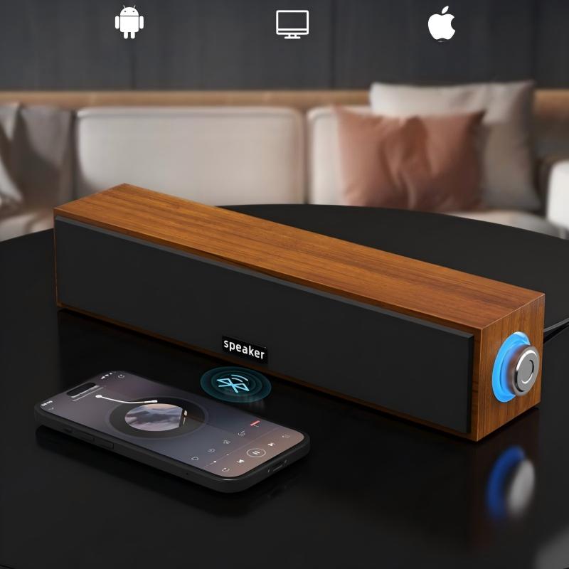 6W Wired & Bluetooth Soundbar  - Home Cinema Samsung 5.1 ulasan dan harga