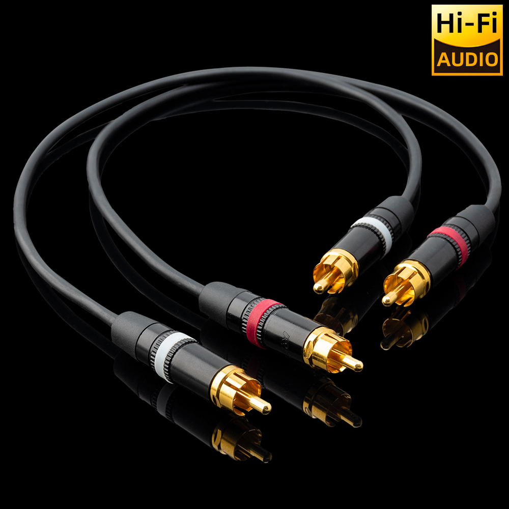 ▲Japan Mogami 2964 Dual RCA Au - Home Cinema Ampli ulasan dan harga