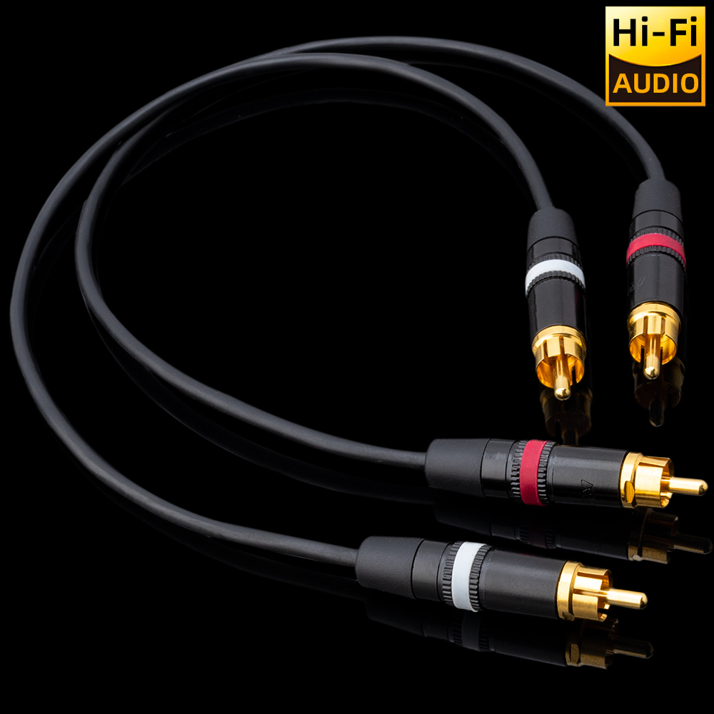 ▲Japan Mogami 2964 Dual RCA Au - Home Cinema Ampli ulasan dan harga