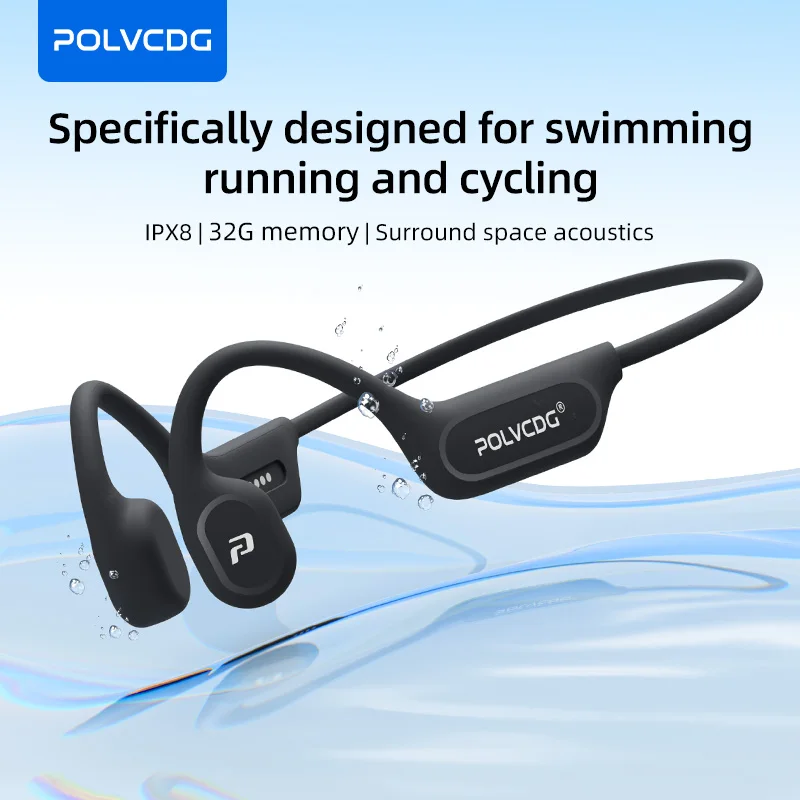 POLVCDG X9 Bone Conduction Ear - Home Cinema Amazon ulasan dan harga
