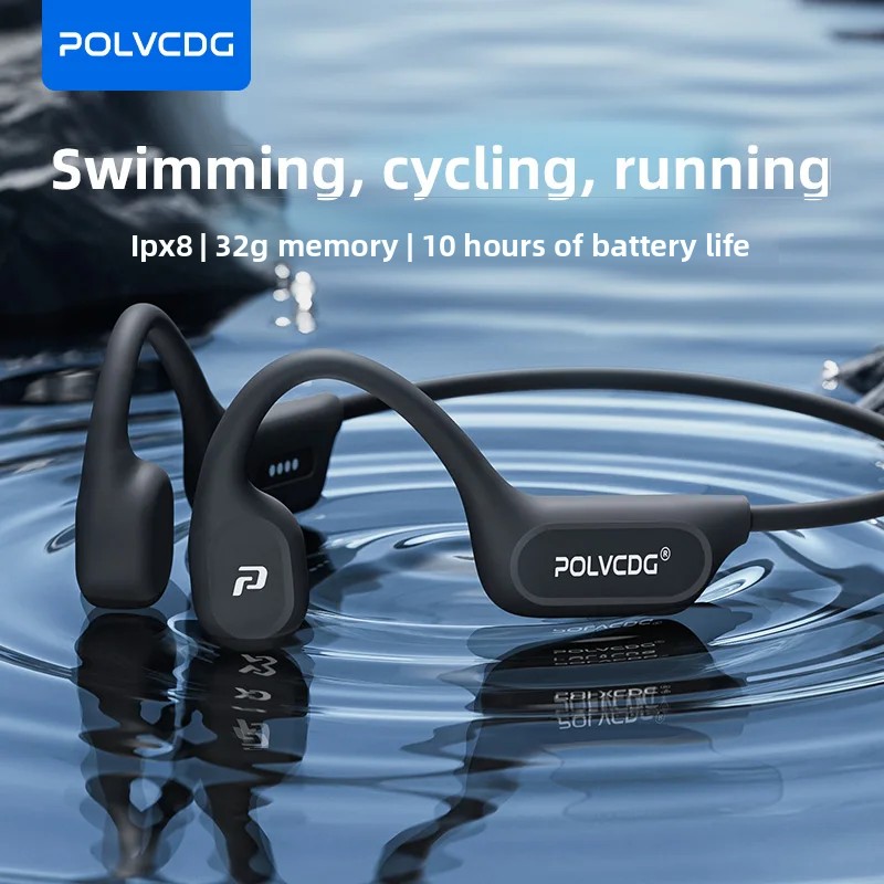 POLVCDG X9 Bone Conduction Ear - Home Cinema Amazon ulasan dan harga