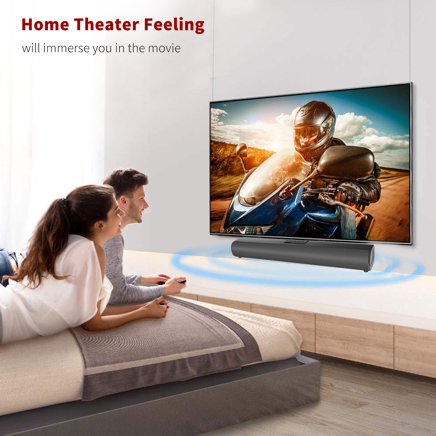 S20 TV Soundbar 30W Powerful B - Home Cinema Samsung 5.1 ulasan dan harga