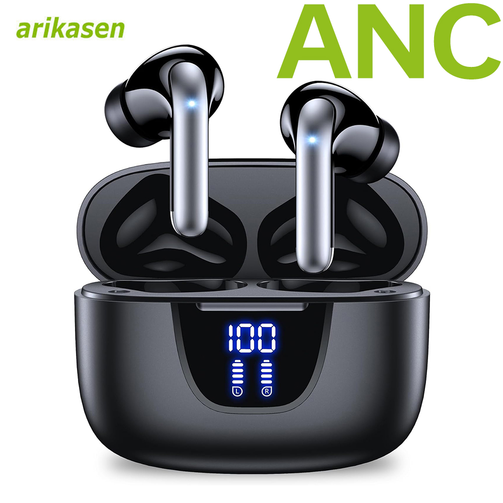 ANC Bluetooth Earphones Active - Home Cinema Amazon ulasan dan harga