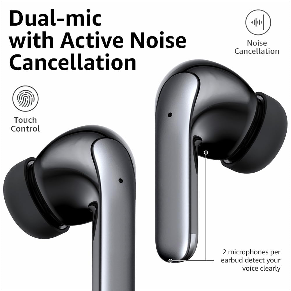 ANC Bluetooth Earphones Active - Home Cinema Amazon ulasan dan harga