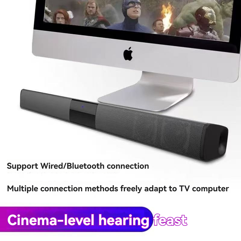 40W Bluetooth 5.3 Speaker With - Home Cinema Samsung 5.1 ulasan dan harga