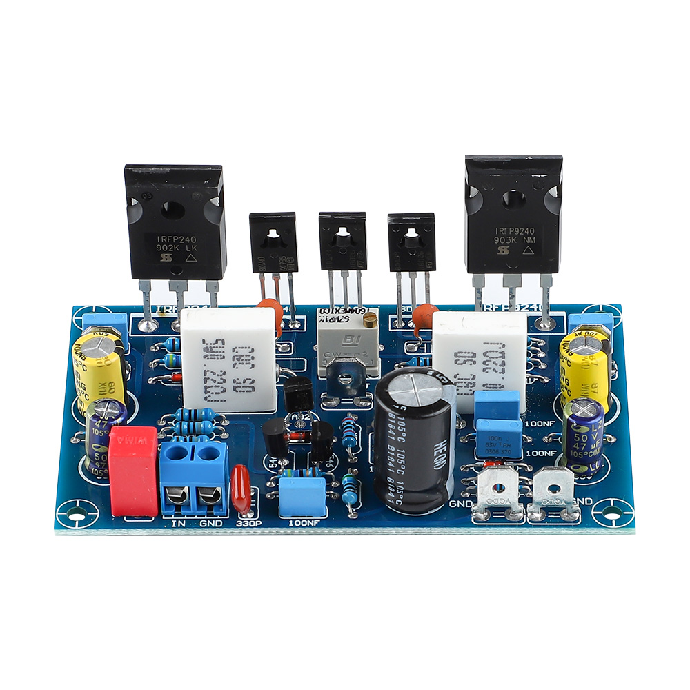 AIYIMA 1Pair Power Amplifier B - Home Cinema Ampli ulasan dan harga