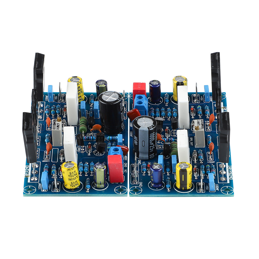 AIYIMA 1Pair Power Amplifier B - Home Cinema Ampli ulasan dan harga