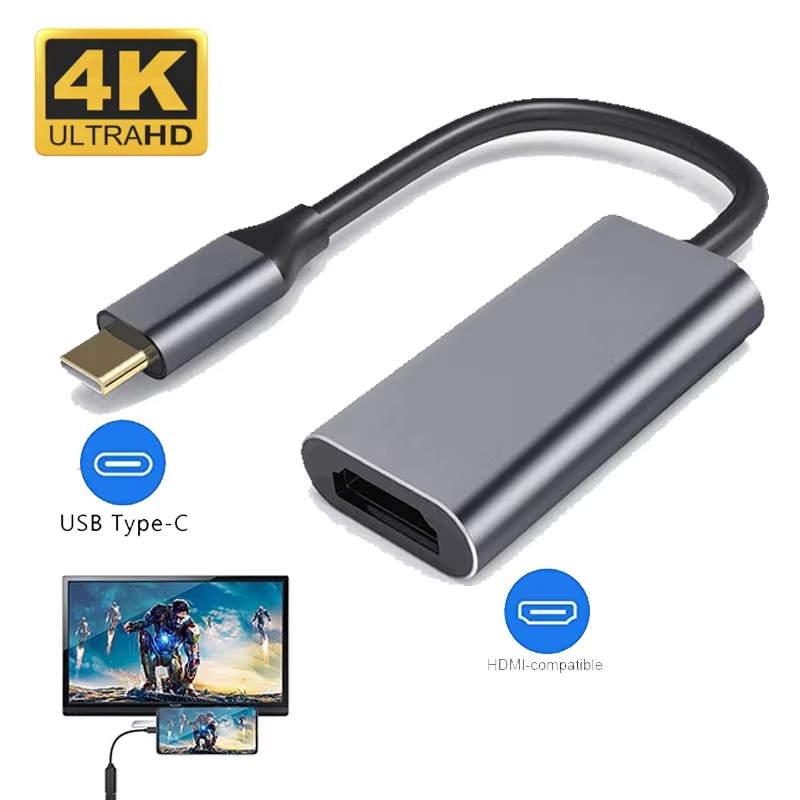 Type C to HDTV Adapter USB 3.1 - Hdmi Arc Cable ulasan dan harga