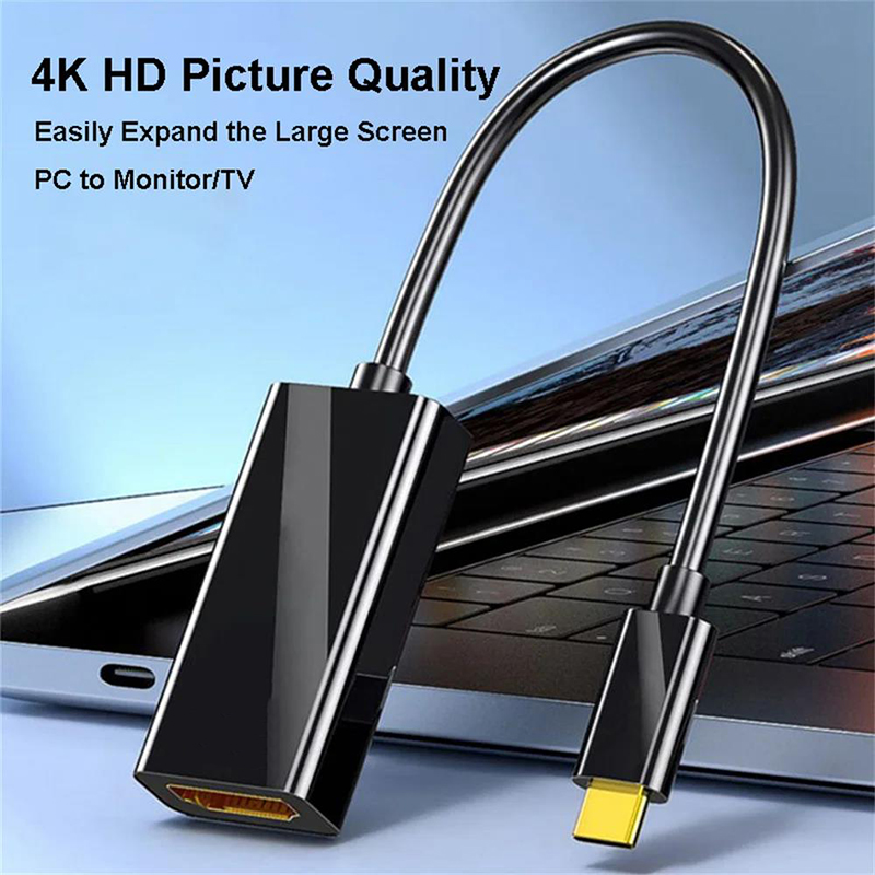 Type C to HDTV Adapter USB 3.1 - Hdmi Arc Cable ulasan dan harga