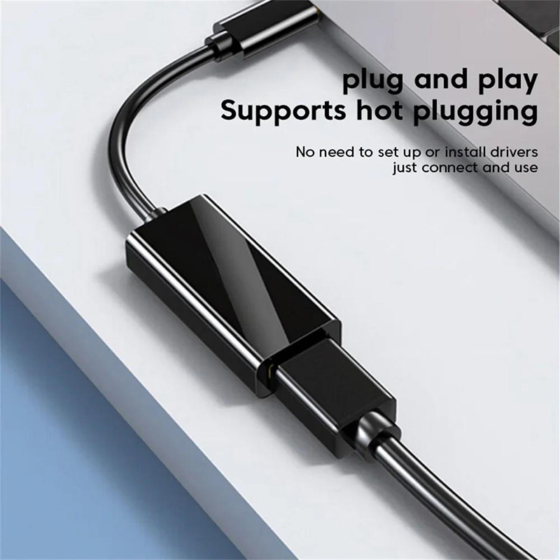 Type C to HDTV Adapter USB 3.1 - Hdmi Arc Cable ulasan dan harga
