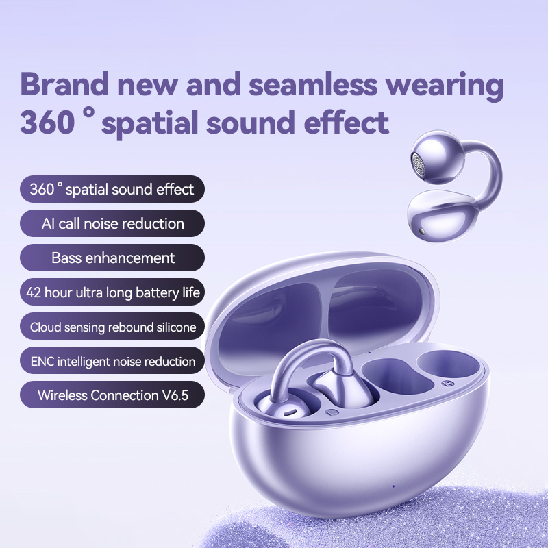 Wireless Earbuds M91 Open Ear  - Home Cinema Amazon ulasan dan harga