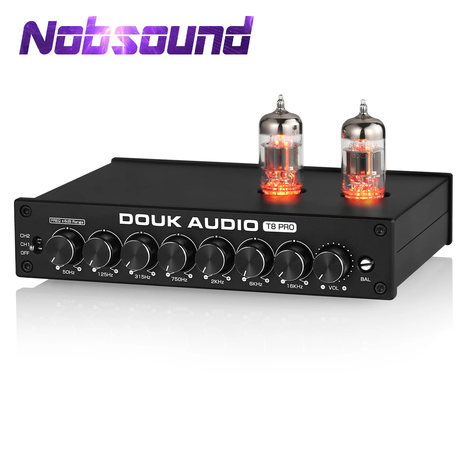 Nobsound HiFi 7-band EQ Equali - Home Cinema Samsung 5.1 ulasan dan harga