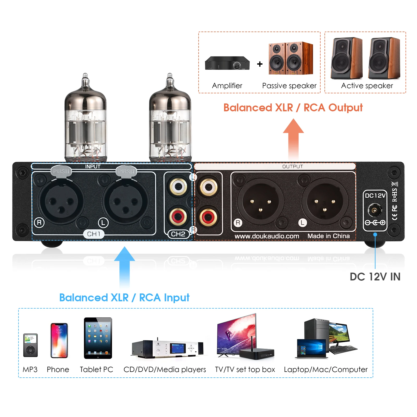 Nobsound HiFi 7-band EQ Equali - Home Cinema Samsung 5.1 ulasan dan harga