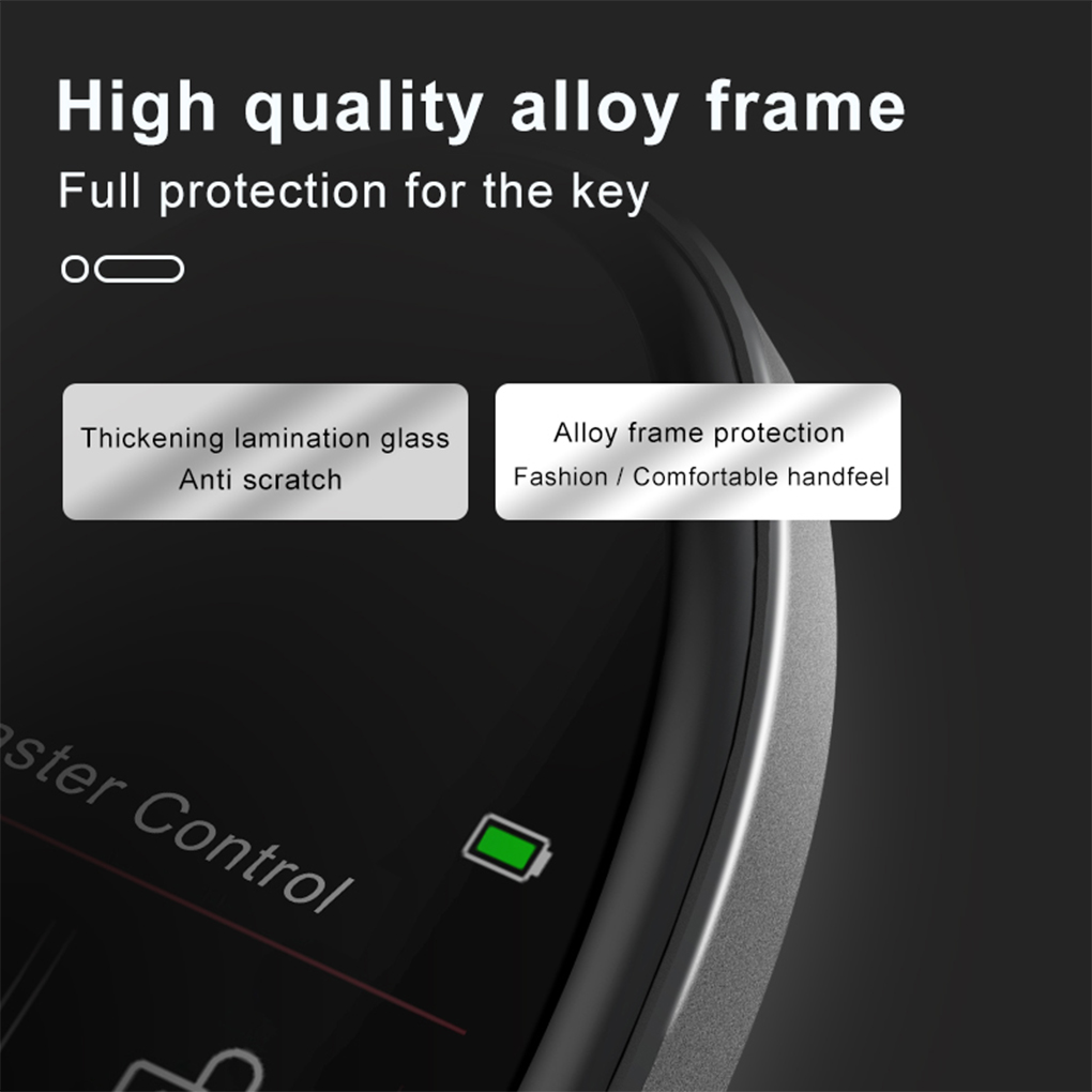 Smart Remote Control LCD Touch - Universal Remote Control ulasan dan harga
