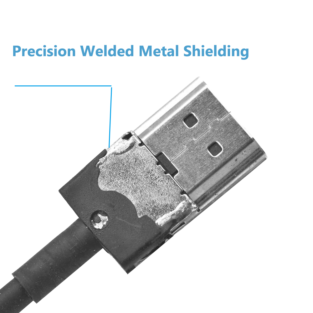 HDMI Cable 4K 60Hz Premium Hig - Hdmi Arc Cable ulasan dan harga