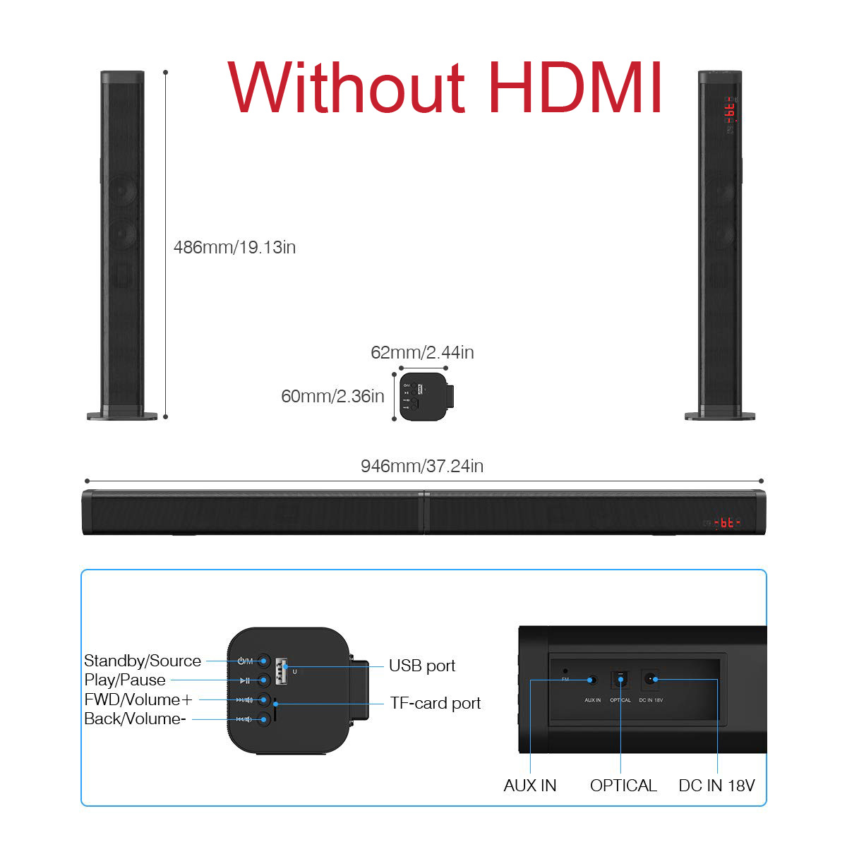 Sounderlink Wireless Detachabl - Home Cinema Samsung 5.1 ulasan dan harga