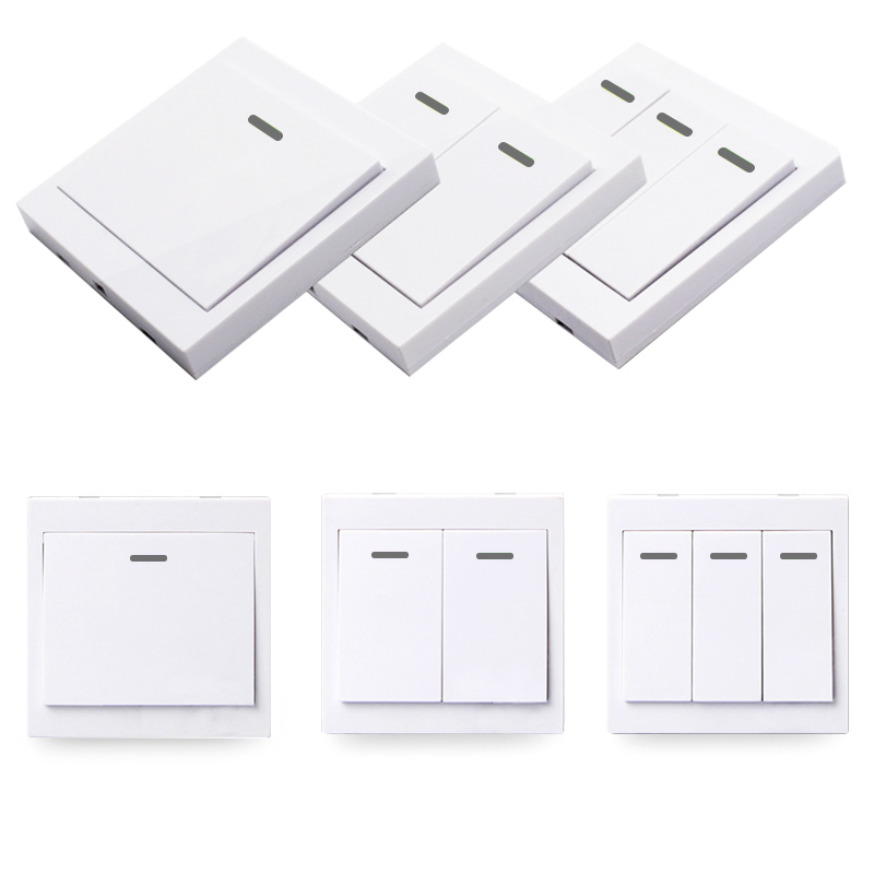 Smart Home Wall Panel Remote T - Home Cinema Wall Lights ulasan dan harga