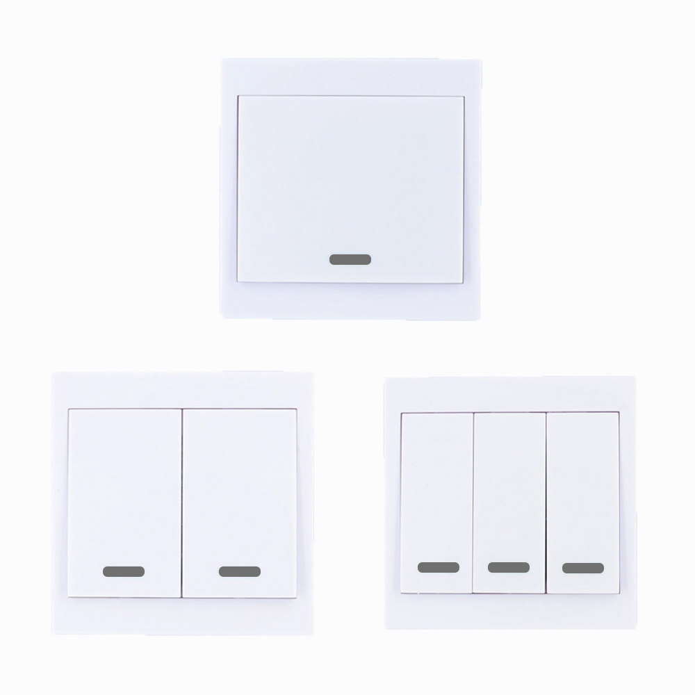 Smart Home Wall Panel Remote T - Home Cinema Wall Lights ulasan dan harga