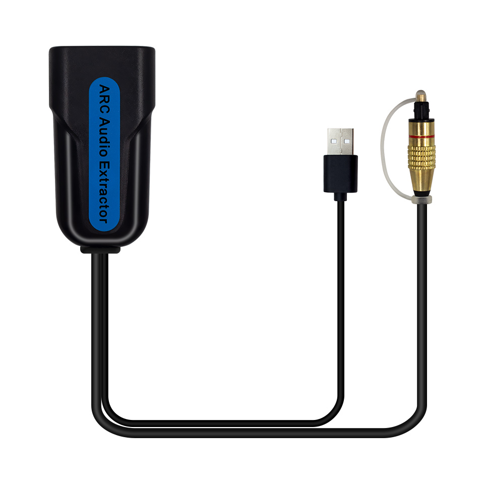 HDMI ARC eARC Audio Extractor  - Hdmi Arc Cable ulasan dan harga