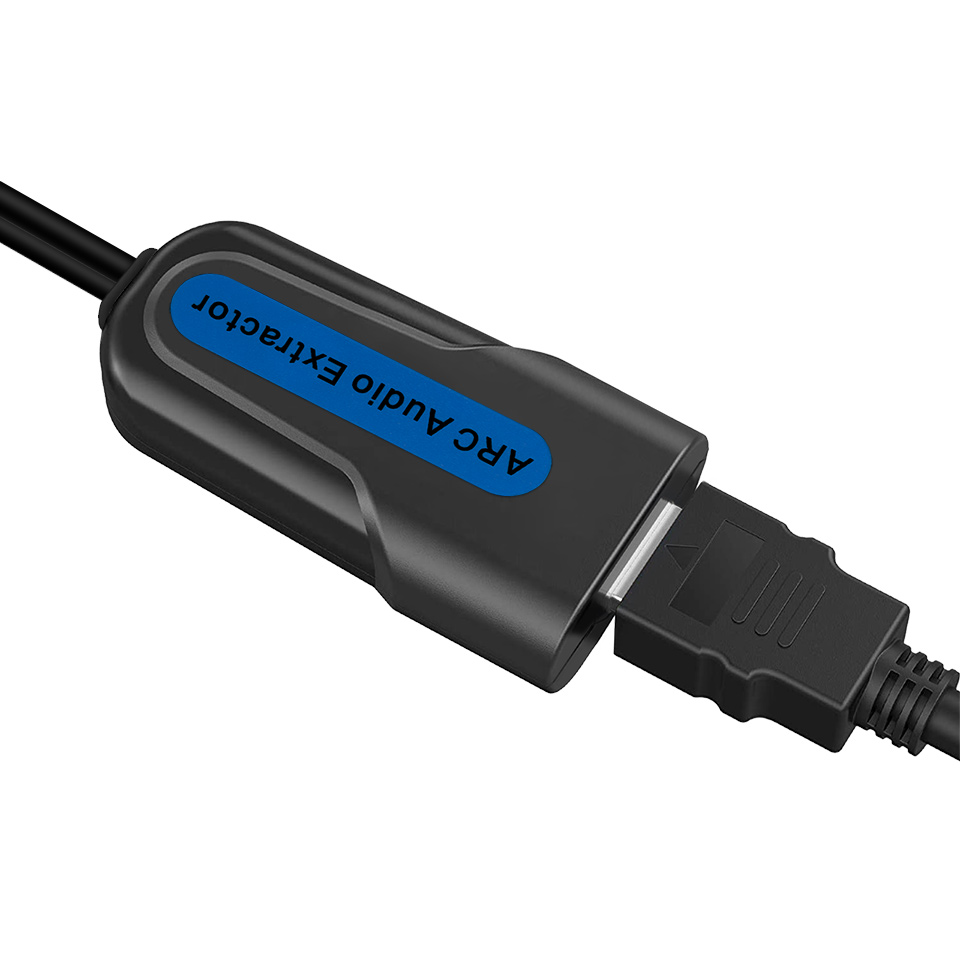 HDMI ARC eARC Audio Extractor  - Hdmi Arc Cable ulasan dan harga