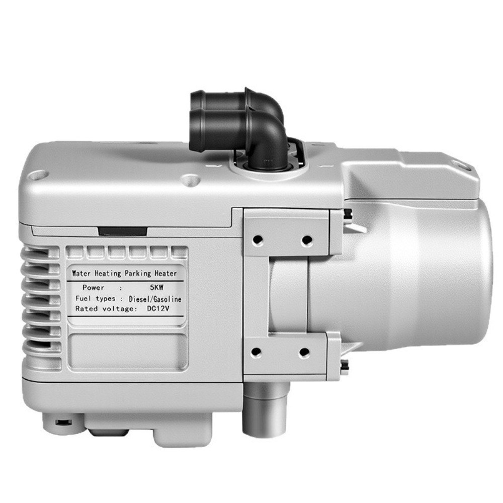 12V 5KW Vehicle Air Heater Eng - Universal Remote Control ulasan dan harga