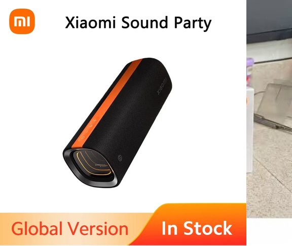 Xiaomi Sound Party 50W Powerfu - Xiaomi Home Cinema ulasan dan harga
