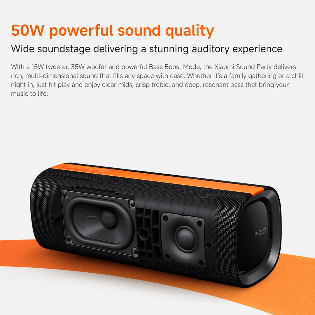 Xiaomi Sound Party 50W Powerfu - Xiaomi Home Cinema ulasan dan harga