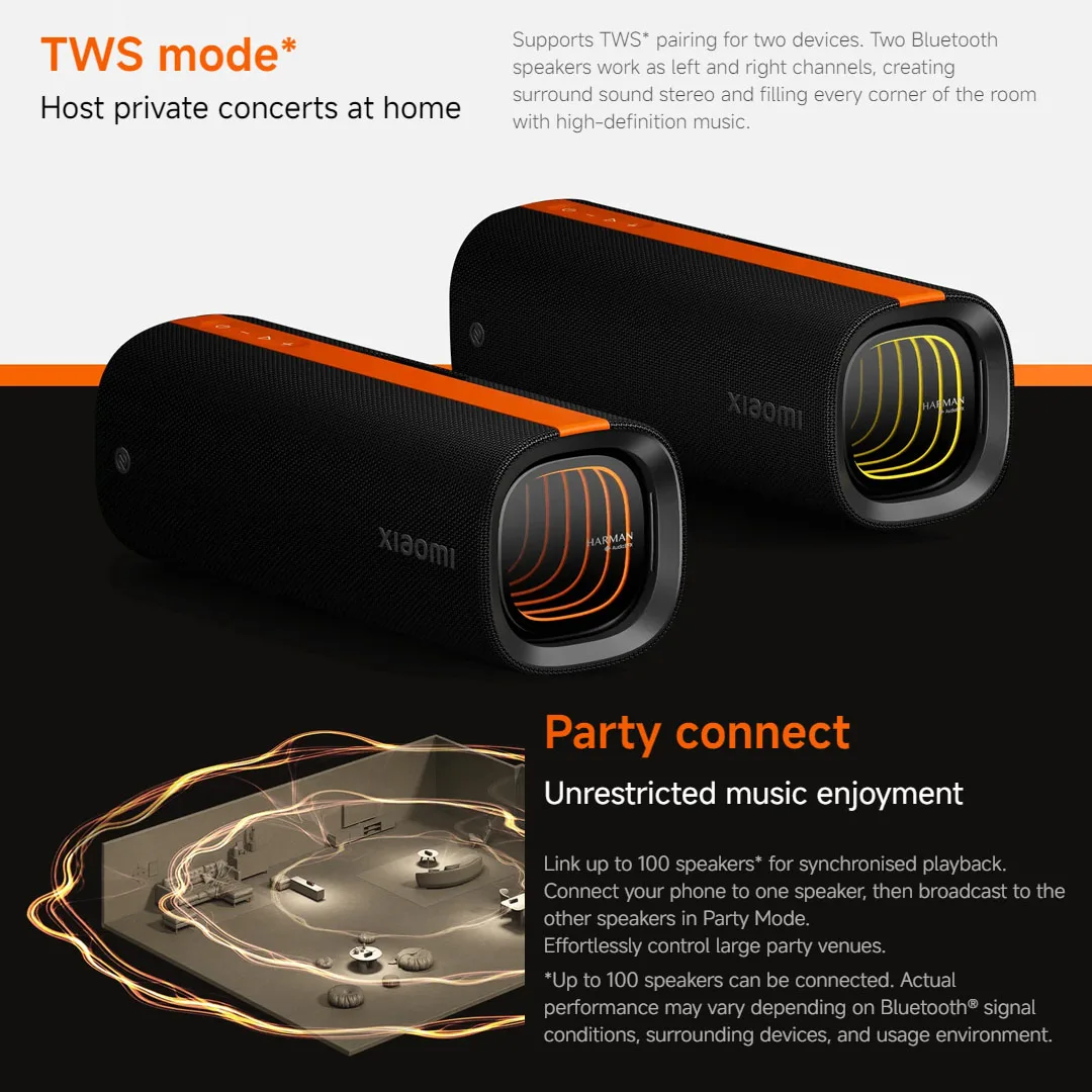 Xiaomi Sound Party 50W Powerfu - Xiaomi Home Cinema ulasan dan harga