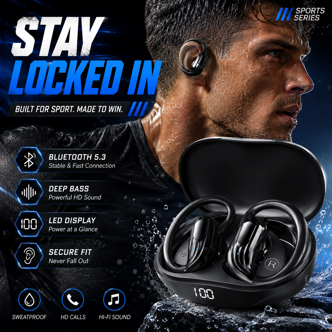 Wholesale Wireless Headphones  - Home Cinema Amazon ulasan dan harga