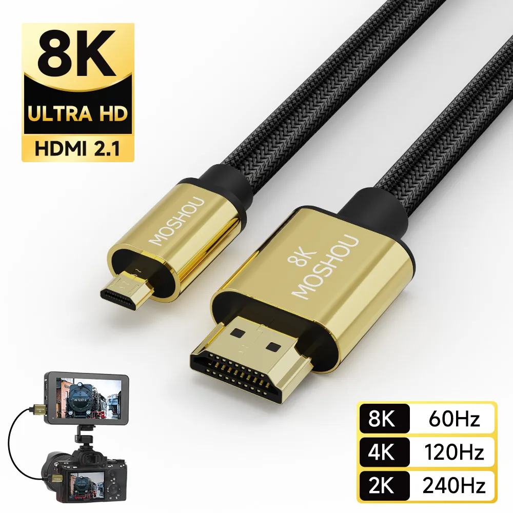 Micro HDMI to HDMI-compatible  - Hdmi Arc Cable ulasan dan harga